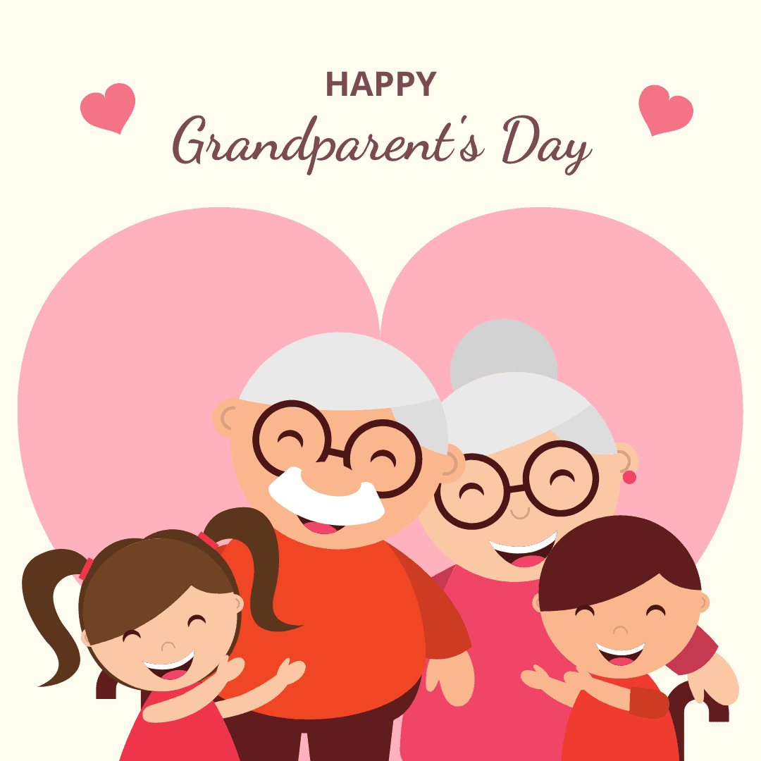 Best Grandparents Day Quotes - POD Quotes AI